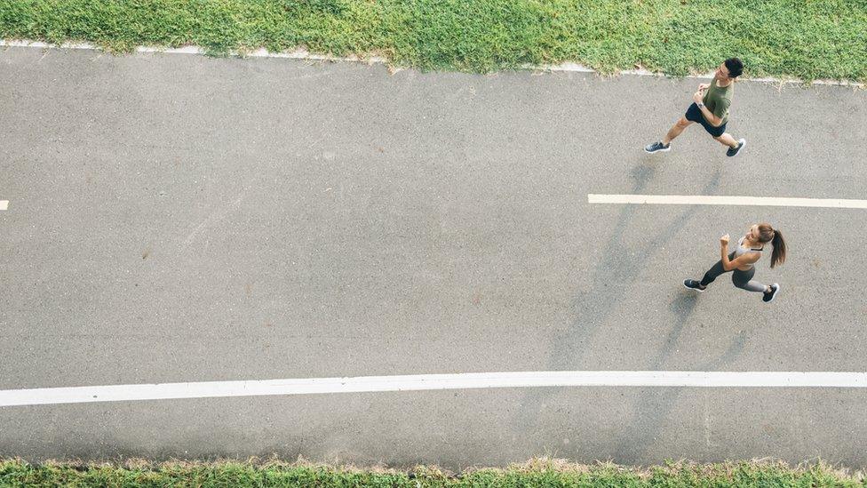 Runners