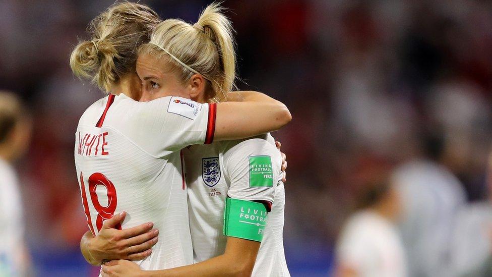 England-team-in-Women's-World-Cup