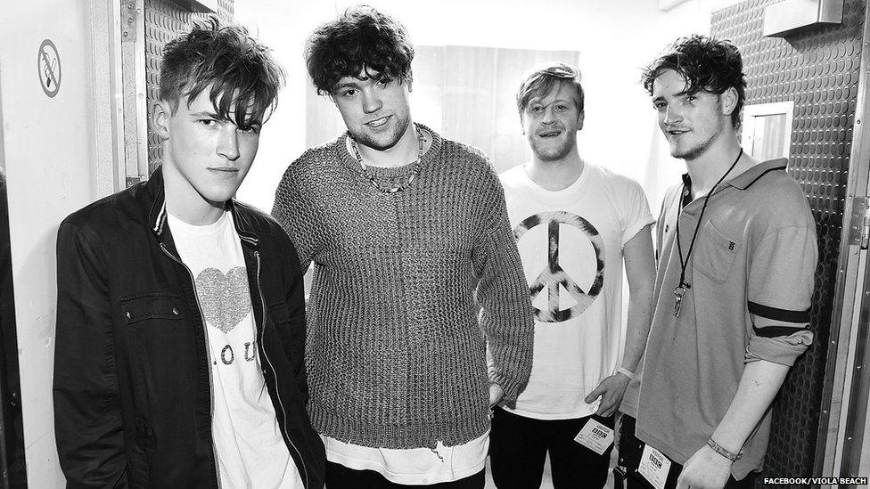 Viola Beach