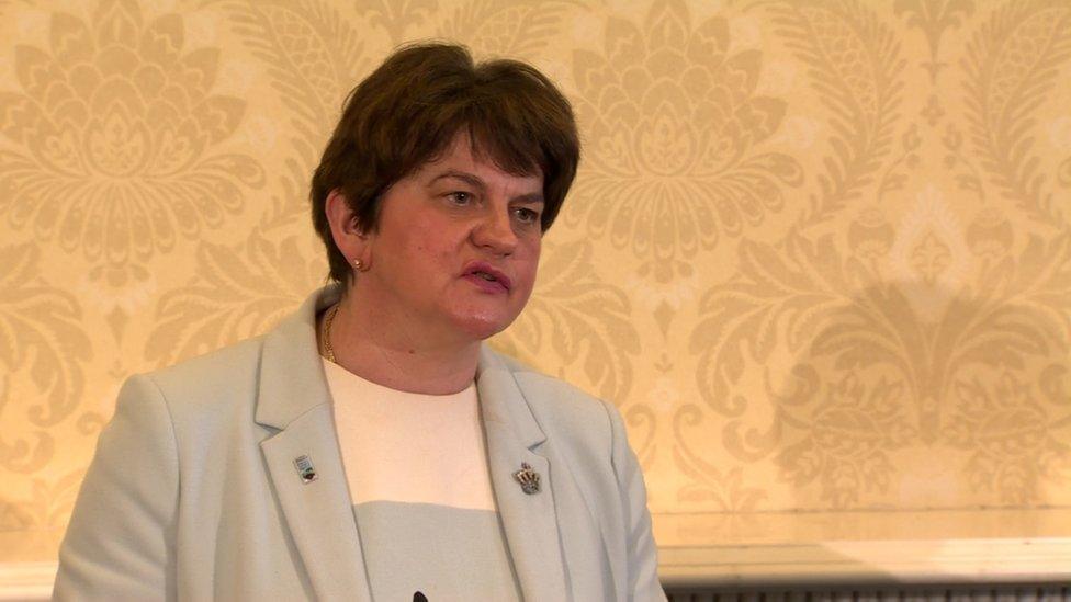 Arlene Foster