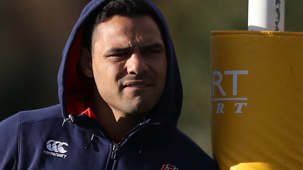 Ben Te'o