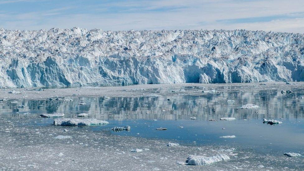 Store glacier