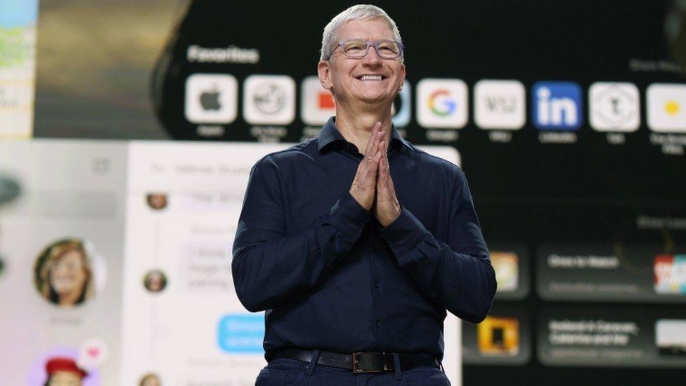 Tim Cook