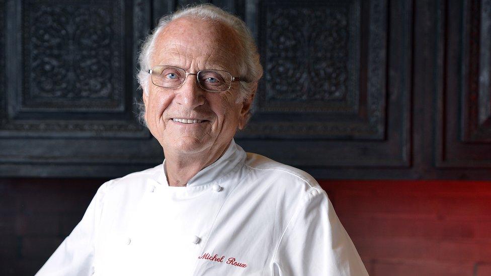 Michel Roux