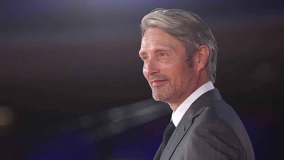 Mads Mikkelsen