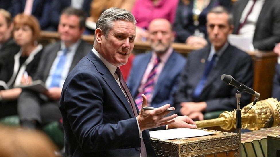 Sir Keir Starmer