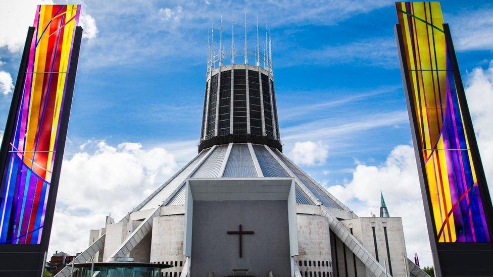 Liverpool Metropolitan Cathedral