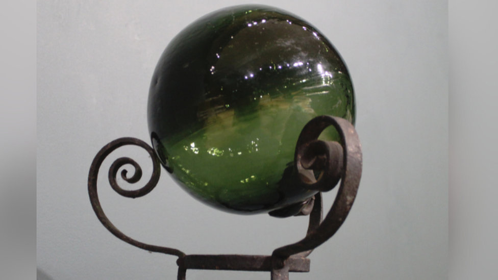 Emma Todd's Crystal Ball