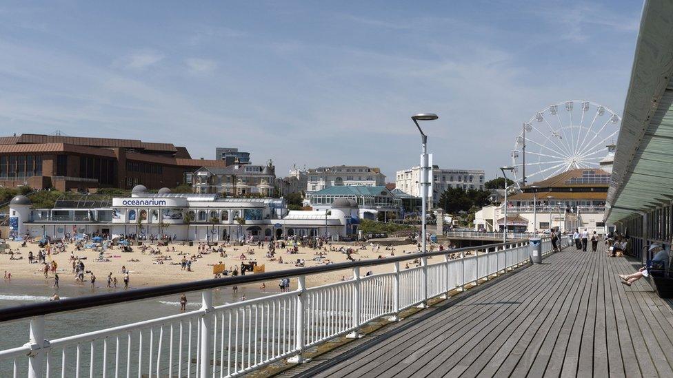 Bournemouth-seaside