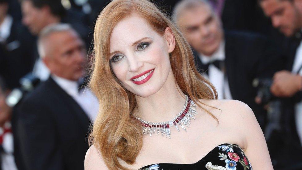 Jessica Chastain