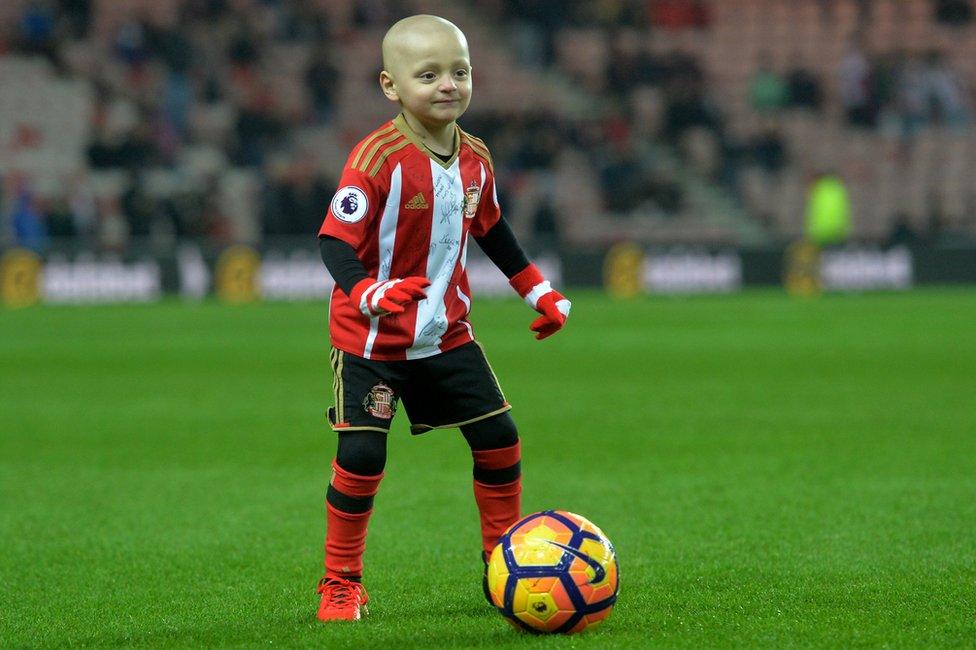 Bradley Lowery