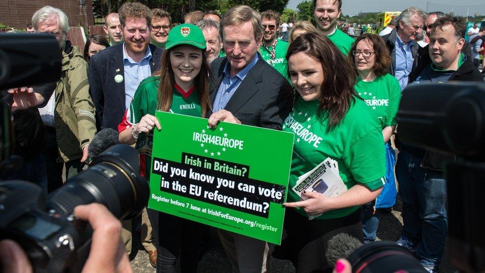 Enda Kenny