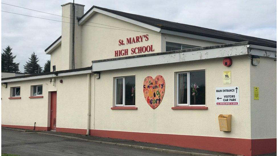 St Mary's High School Brollagh