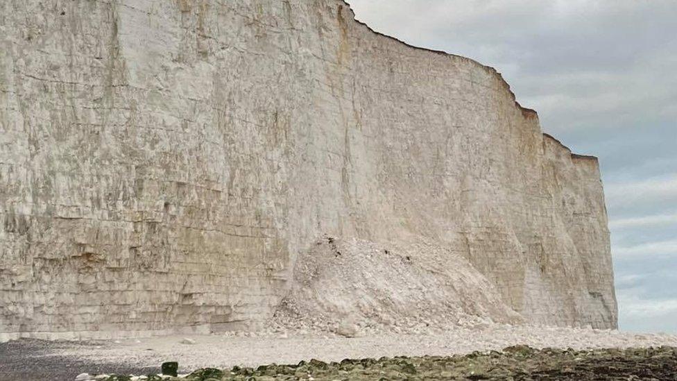 Birling Gap