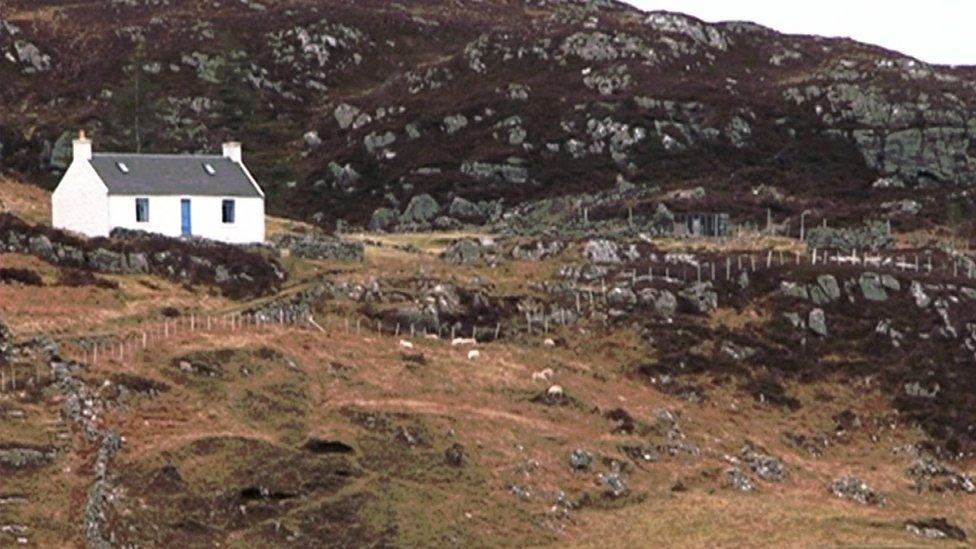 Taigh Croite