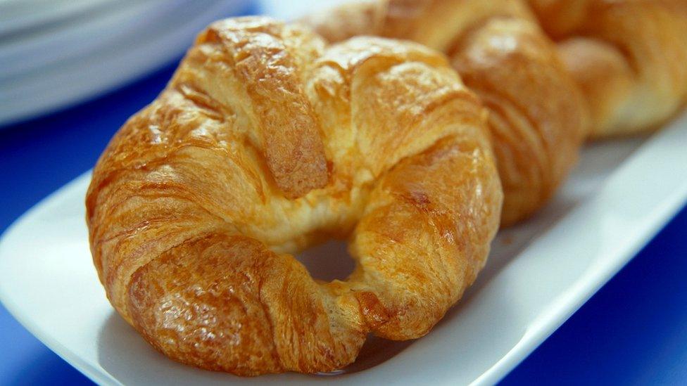 Croissants