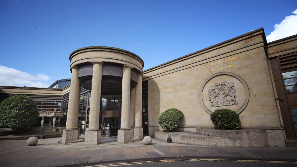 High Court in Glasgow