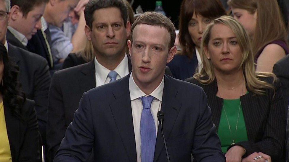 Mark Zuckerberg