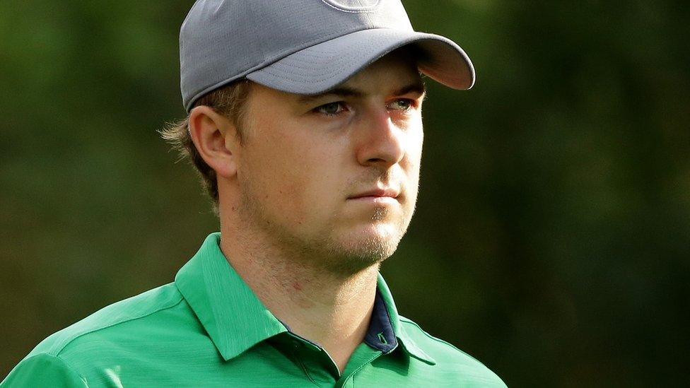 Jordan Spieth