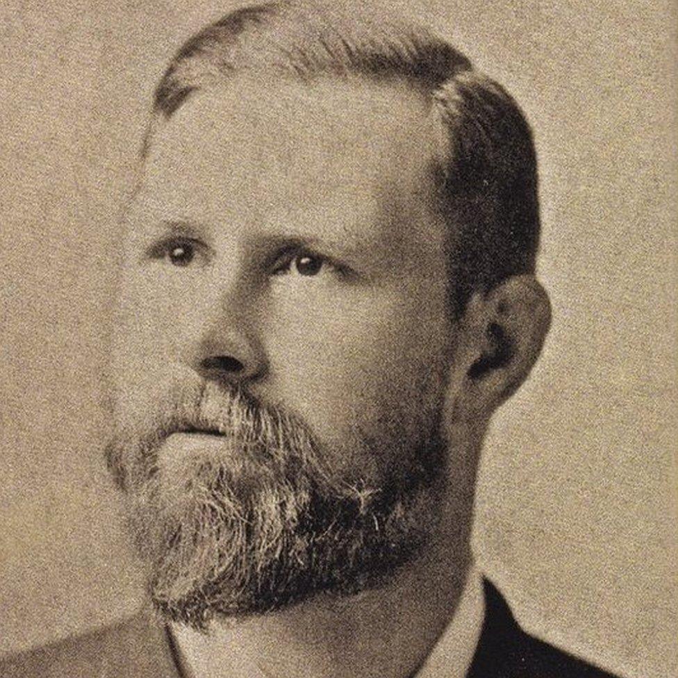 Bram Stoker