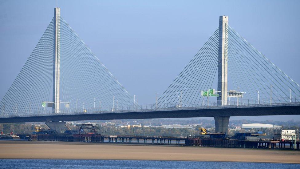 Mersey gateway