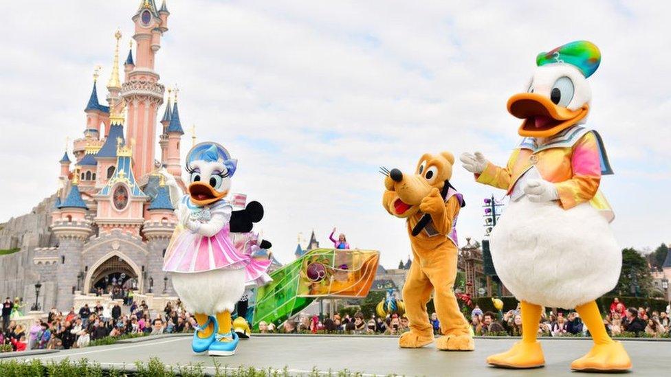 Disneyland Paris