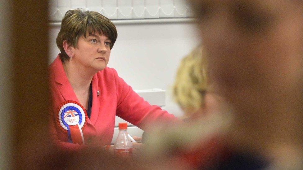 Arlene Foster