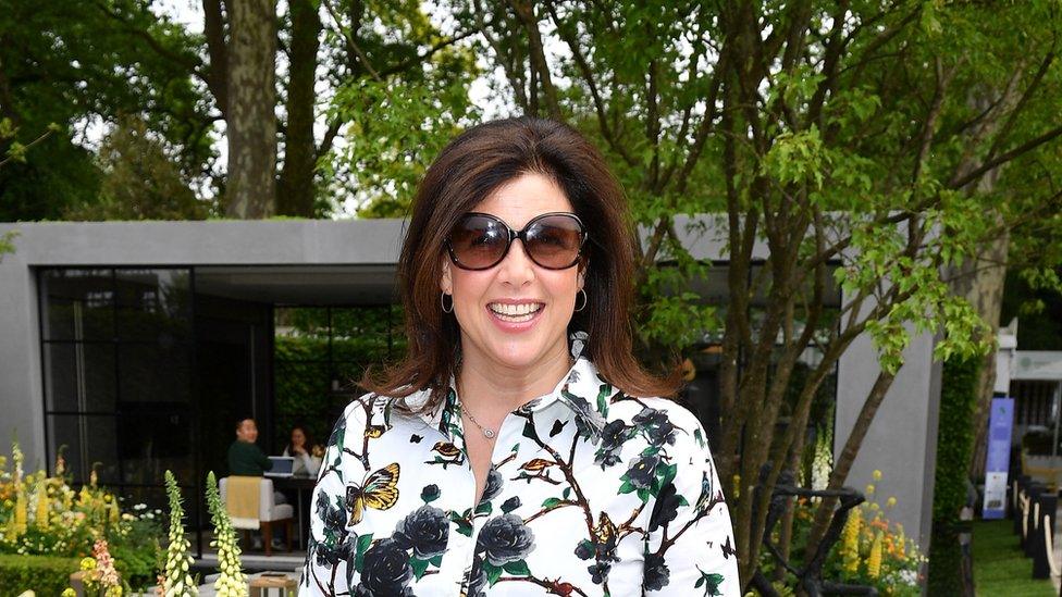 Kirstie Allsopp