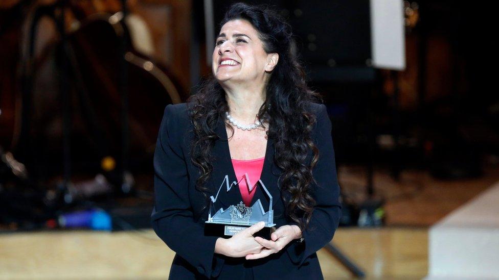 Cecilia Bartoli