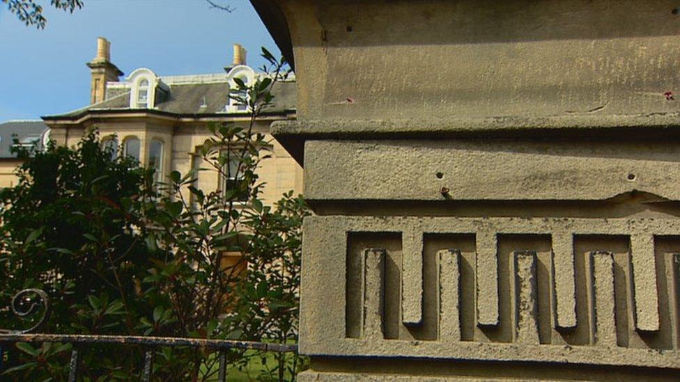 Lord and Lady Polworth Children's Home in Edinburgh