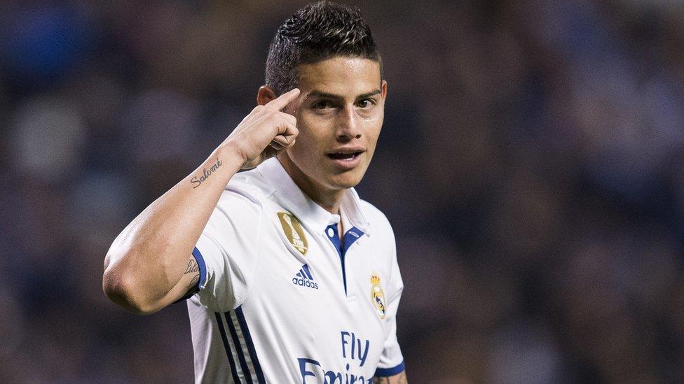 James-Rodriguez