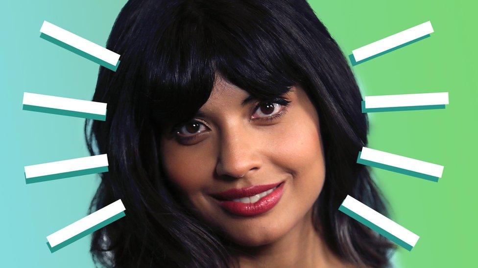 Jameela Jamil