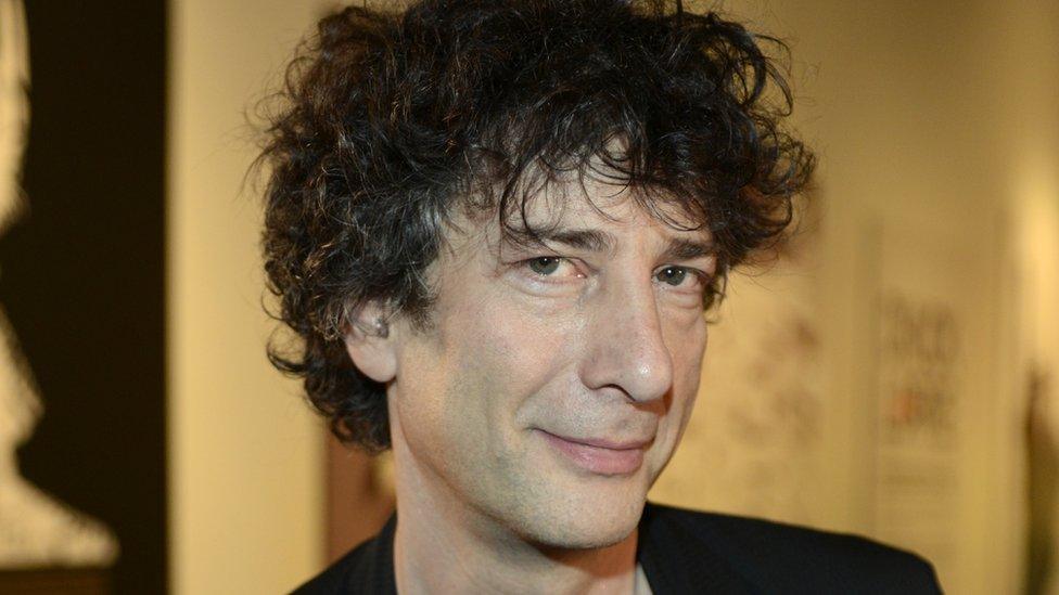 Neil Gaiman