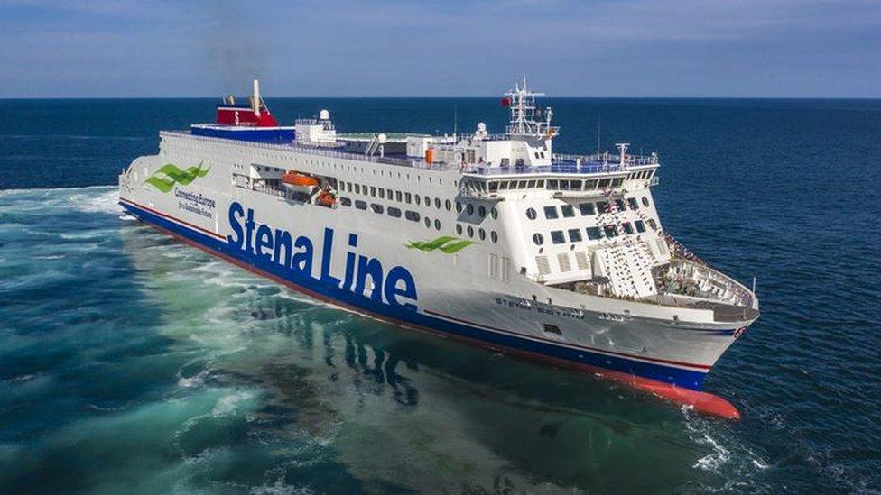 Stena Estrid