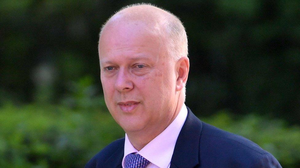 Chris Grayling