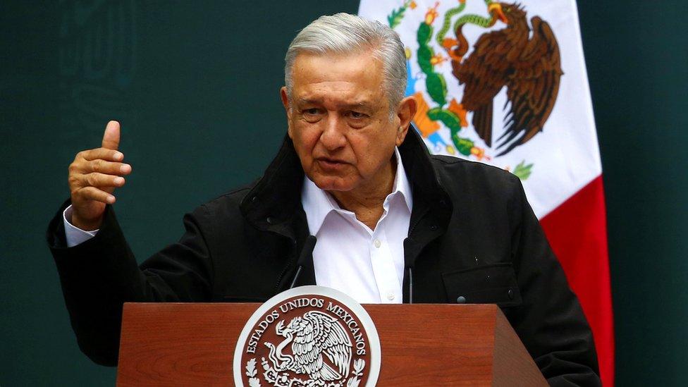 President López Obrador