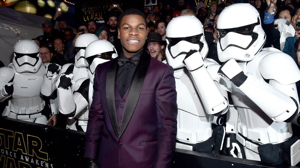 John Boyega