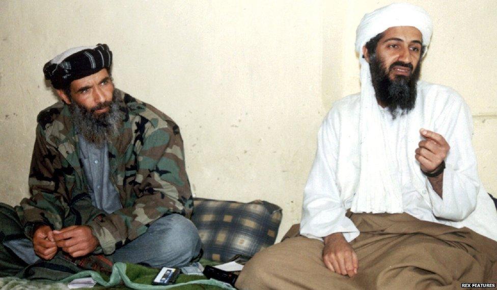 Osama Bin Laden