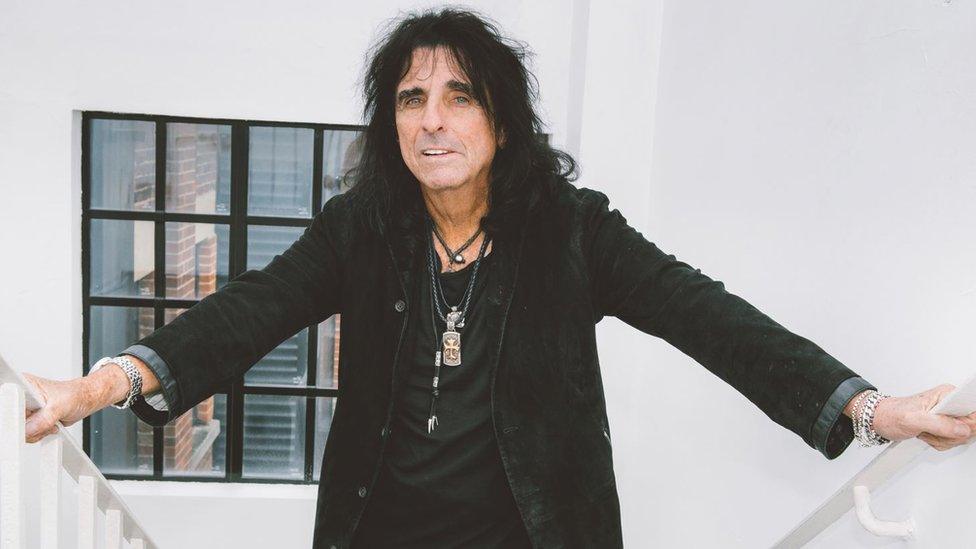 Alice Cooper