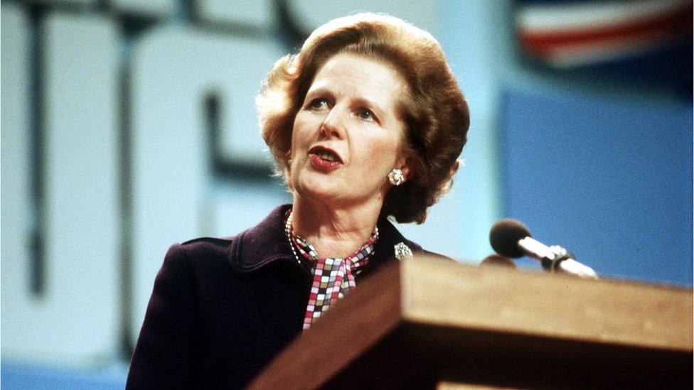 Previously secret files reveal new insights into Margaret Thatcher's immigration policy from 1982 to 1986