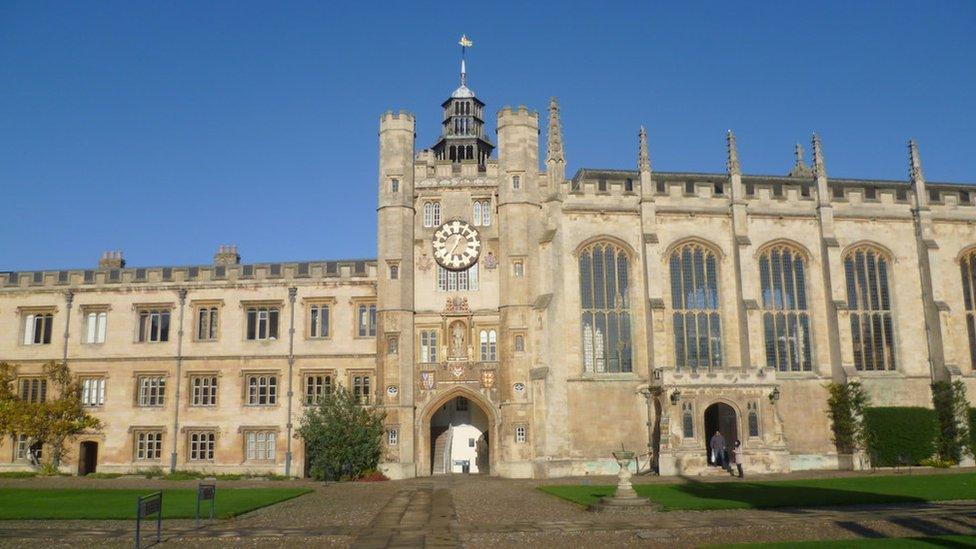 Trinity College, Cambridge