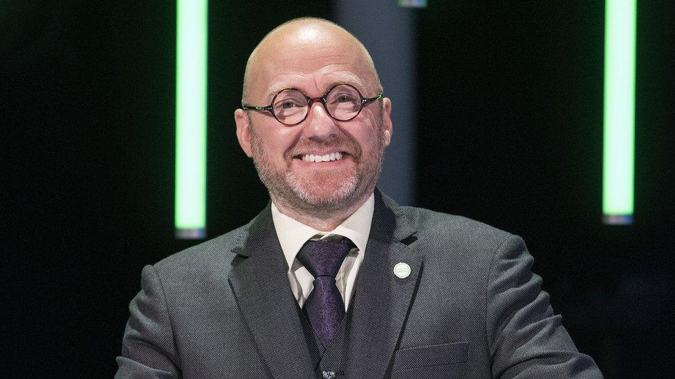 Patrick Harvie