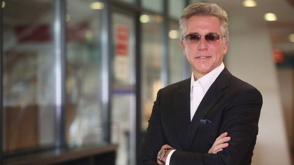 SAP chief executive Bill McDermott