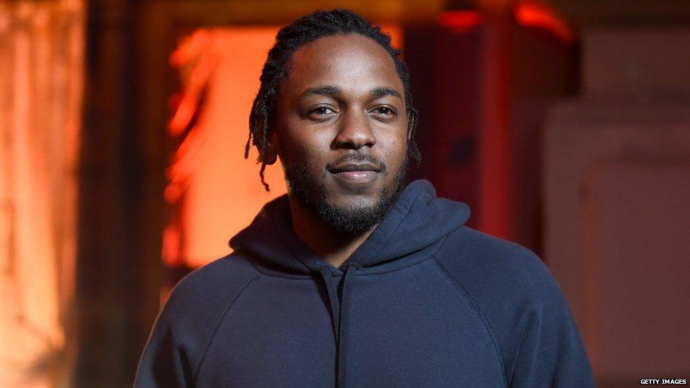 Kendrick Lamar sued for using 'direct and complete copy' of Bill Withers  song - BBC News
