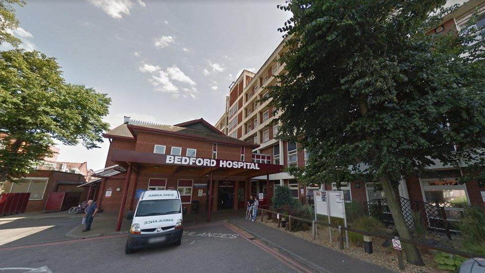 Bedford Hospital