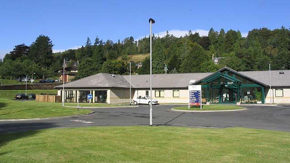 Hawick Community Hospital