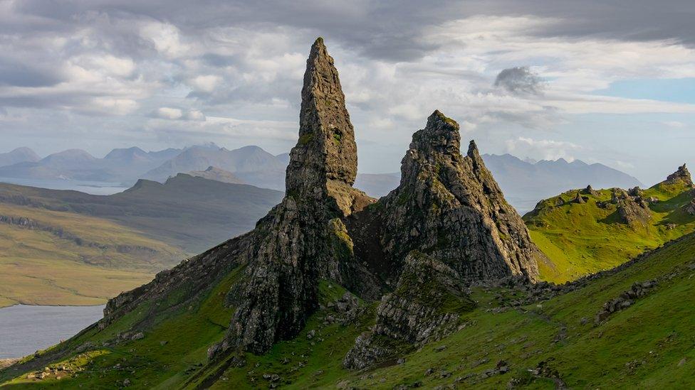 Old Man of Storr