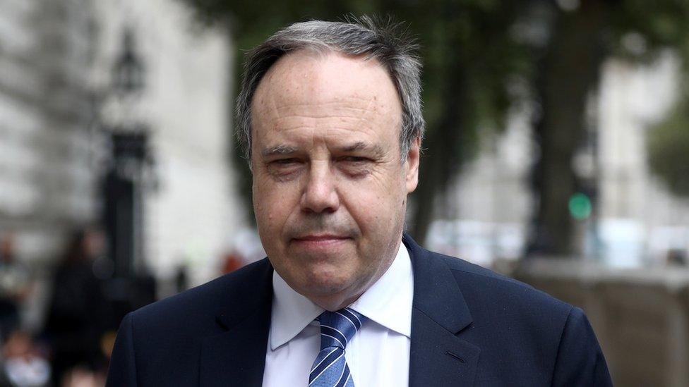 Nigel Dodds