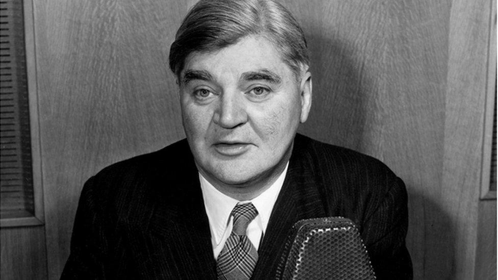 Aneurin Bevan