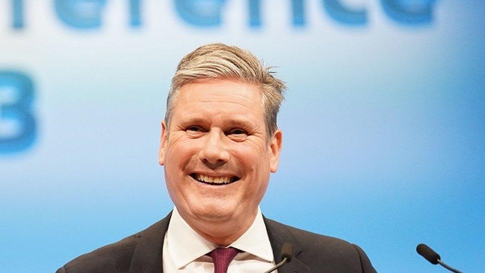 Sir Keir Starmer